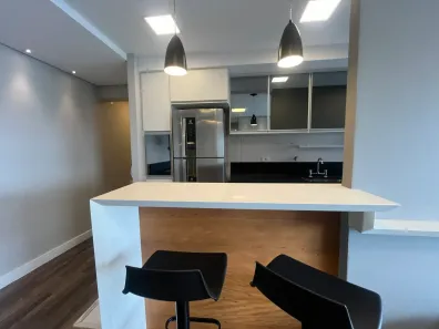 Apartamento com 2 Quartos para venda ou aluguel, 70m² no Brooklin Paulista, São Paulo