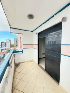 Cobertura com 3 Quartos à venda, 105m² no Luiz Anselmo, Salvador