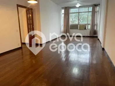 Apartamento com 3 Quartos à venda, 126m² no Tijuca, Rio de Janeiro