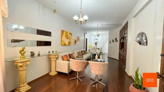 Apartamento com 3 Quartos à venda, 115m² no Luxemburgo, Belo Horizonte