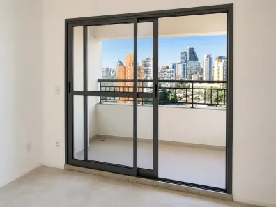 Apartamento com 1 Quarto à venda, 26m² no Vila Pirajussara, São Paulo