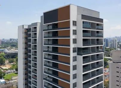 Apartamento com 2 Quartos à venda, 70m² no Vila Clementino, São Paulo