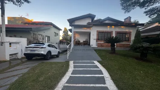 Casa de Condomínio com 5 Quartos à venda, 440m² no Vivendas do Lago, Sorocaba