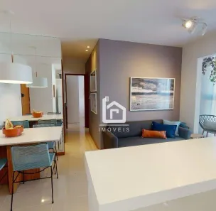 Apartamento com 2 Quartos à venda, 52m² no Santa Paula I, Vila Velha
