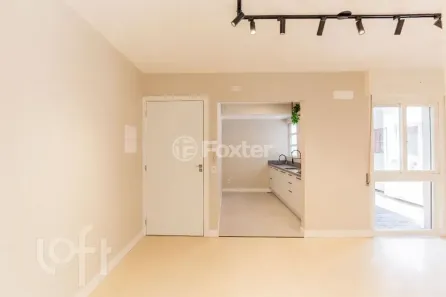 Apartamento com 2 Quartos à venda, 56m² no Bom Fim, Porto Alegre