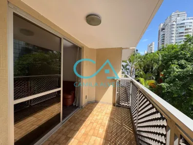 Apartamento com 3 Quartos à venda, 135m² no Boqueirão, Santos