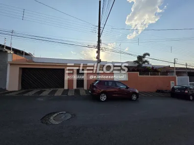 Casa com 1 Quarto à venda, 385m² no Vila São João, Limeira