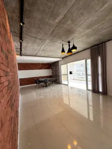 Apartamento com 3 Quartos para alugar, 158m² no Tamboré, Santana de Parnaíba