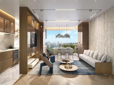 Apartamento com 2 Quartos à venda, 68m² no Vila Clementino, São Paulo