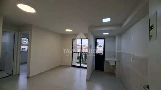 Apartamento com 2 Quartos à venda, 42m² no Colônia Dona Luíza, Ponta Grossa