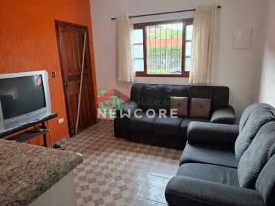 Casa com 2 Quartos à venda, 70m² no Balneario Santa Eugenia, Mongaguá