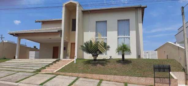 Casa de Condomínio com 3 Quartos à venda, 400m² no Condomínio Residencial Shamballa III, Atibaia