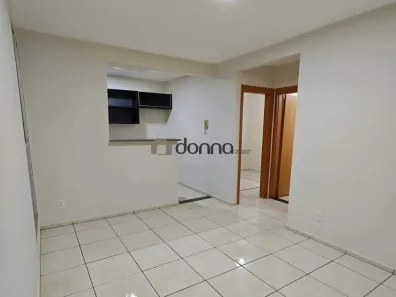 Apartamento com 2 Quartos à venda, 50m² no Fabrício, Uberaba