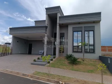 Casa de Condomínio com 3 Quartos à venda, 193m² no Setlife Mirassol, Mirassol