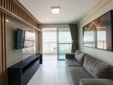 Apartamento com 3 Quartos à venda, 74m² no Presidente Kennedy, Fortaleza