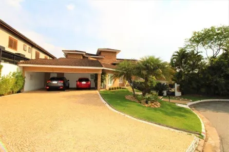 Casa de Condomínio com 4 Quartos à venda, 500m² no Alphaville Residencial Dois, Barueri
