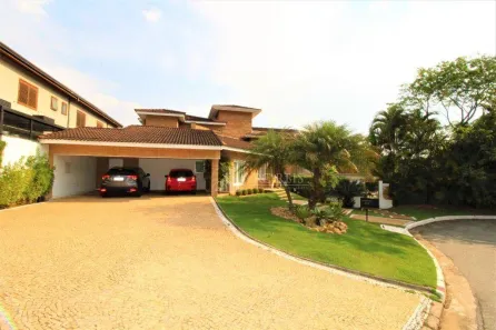 Casa de Condomínio com 4 Quartos para venda ou aluguel, 500m² no Alphaville Residencial Dois, Barueri