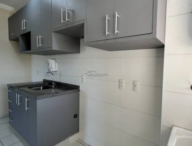 Apartamento com 3 Quartos à venda, 71m² no Santa Terezinha, Paulínia