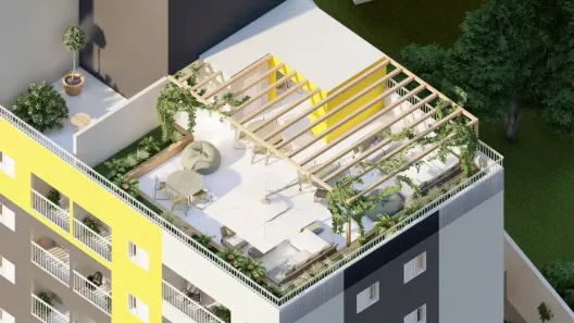 Apartamento com 1 Quarto à venda, 25m² no Parque Boturussu, São Paulo