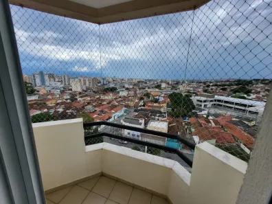 Apartamento com 2 Quartos para alugar, 70m² no Centro, Taubaté