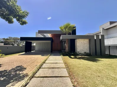 Casa de Condomínio com 4 Quartos à venda, 343m² no Residencial Vitória II, Lagoa Santa