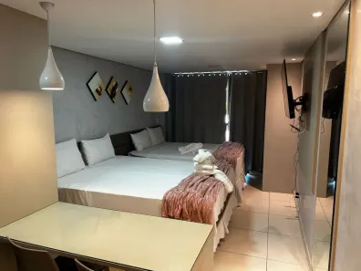Apartamento com 1 Quarto à venda, 30m² no Centro, Ipojuca