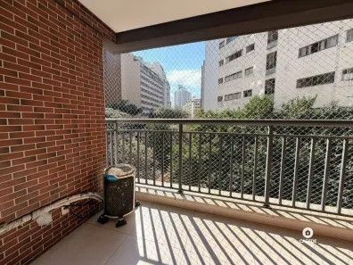 Apartamento com 1 Quarto para alugar, 41m² no Centro, São Paulo