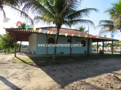 Fazenda/Sítio com 2 Quartos à venda, 14000m² no Centro (Sambaetiba), Itaboraí