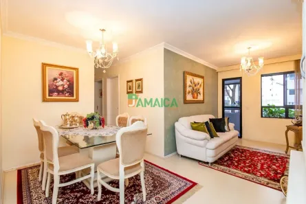 Apartamento com 3 Quartos à venda, 86m² no Cristo Rei, Curitiba