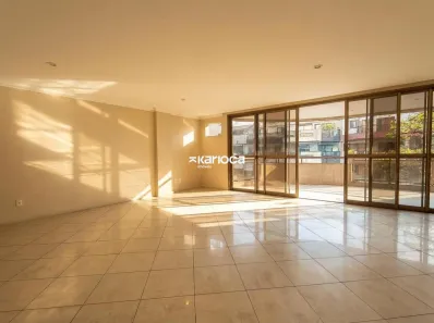 Apartamento com 3 Quartos para alugar, 193m² no Recreio dos Bandeirantes, Rio de Janeiro