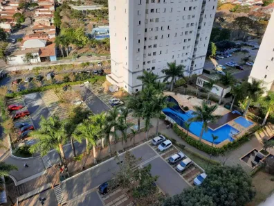 Apartamento com 2 Quartos para alugar, 45m² no Jardim Copacabana, São José dos Campos