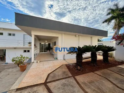 Casa de Condomínio com 5 Quartos à venda, 510m² no Setor Habitacional Jardim Botânico, Brasília
