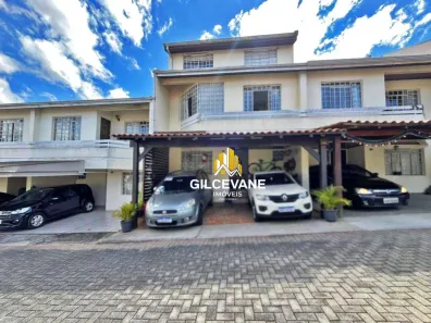 Casa de Condomínio com 3 Quartos à venda, 80m² no Bairro Alto, Curitiba