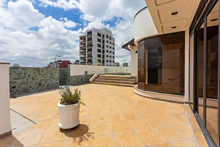 Cobertura com 4 Quartos à venda, 378m² no Vila Suzana, São Paulo