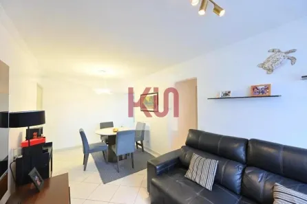 Apartamento com 1 Quarto para alugar, 41m² no Vila Clementino, São Paulo