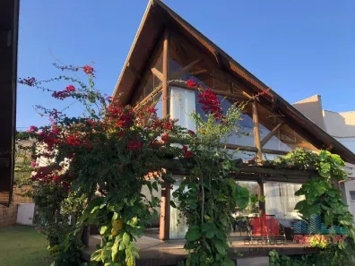 Casa de Condomínio com 5 Quartos à venda, 760m² no Residencial Jardim Primavera, Louveira