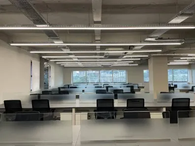 Sala Comercial para alugar, 410m² no Vila Olímpia, São Paulo