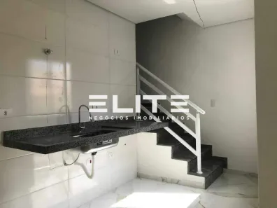 Cobertura com 2 Quartos à venda, 98m² no Vila Assunção, Santo André