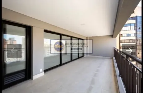 Apartamento com 3 Quartos à venda, 174m² no Perdizes, São Paulo