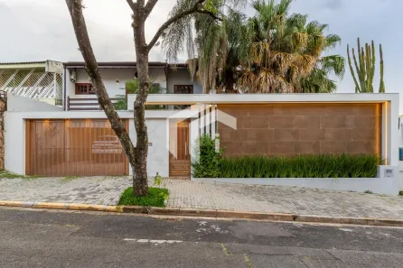 Sobrado com 4 Quartos à venda, 340m² no Jardim das Paineiras, Campinas