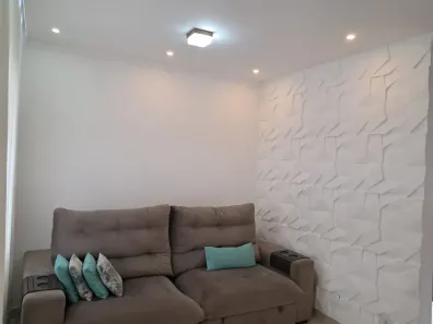 Casa de Condomínio com 3 Quartos à venda, 70m² no Los Álamos, Vargem Grande Paulista