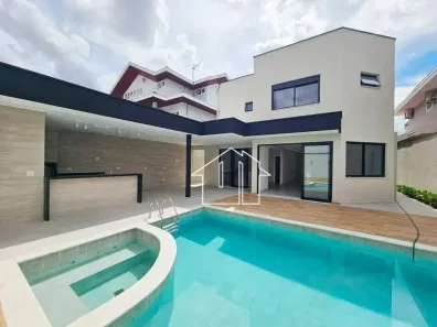 Casa de Condomínio com 5 Quartos à venda, 250m² no Jardim das Colinas, São José dos Campos
