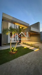 Casa de Condomínio com 3 Quartos à venda, 216m² no Residencial Portinari II, Álvares Machado