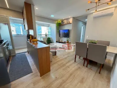 Apartamento com 2 Quartos à venda, 60m² no Jardim Pereira Leite, São Paulo
