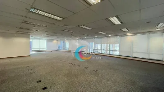 Sala Comercial para alugar, 330m² no Cidade Monções, São Paulo