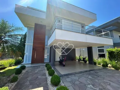 Casa de Condomínio com 3 Quartos para venda ou aluguel, 215m² no São Vicente, Gravataí