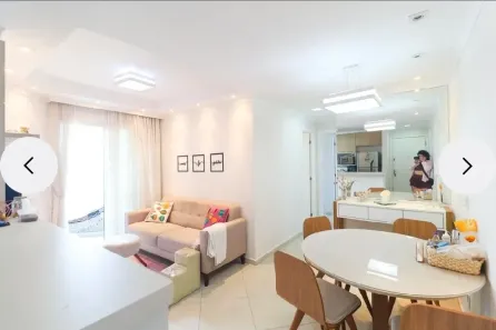 Apartamento com 2 Quartos à venda, 60m² no Parque Novo Mundo, São Paulo
