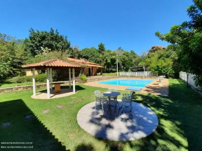 Fazenda/Sítio com 7 Quartos à venda, 200m² no Cidade Planejada II, Bragança Paulista