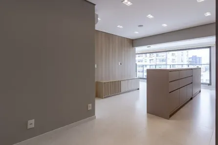 Apartamento com 3 Quartos à venda, 79m² no Brooklin Paulista, São Paulo