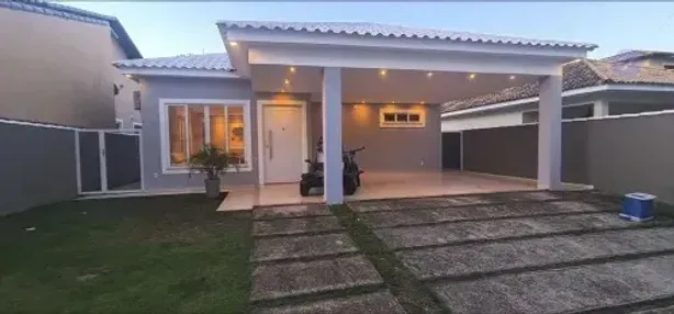 Casa de Condomínio com 3 Quartos à venda, 240m² no Cajueiros (Itaipuaçu), Maricá